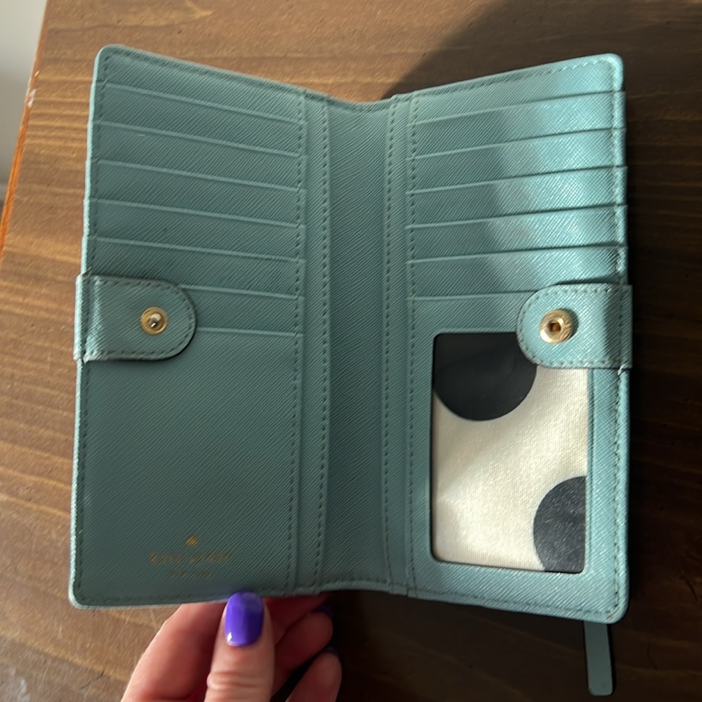 Kate Spade Wallet - Picture 2 of 6
